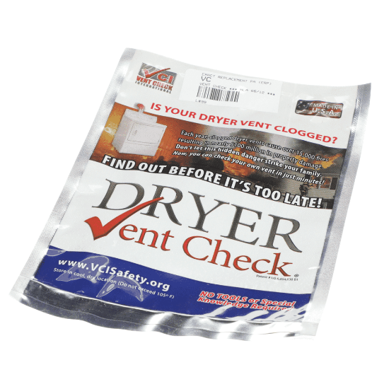 Picture of Appliance Parts Vent Check *** Nla 06/12 *** Part# VC