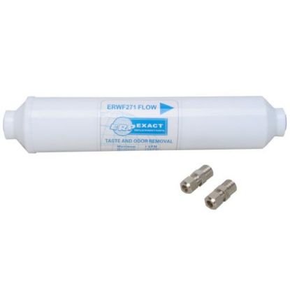 Picture of Appliance Parts Filter, Water Part# WF271