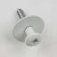 Picture of Haier Icemaker Mounting Screw Part# 60600300