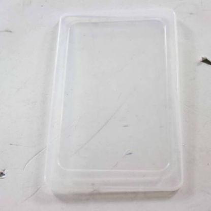 Picture of Haier Ice-maker Transparent Cover Part# 60208177
