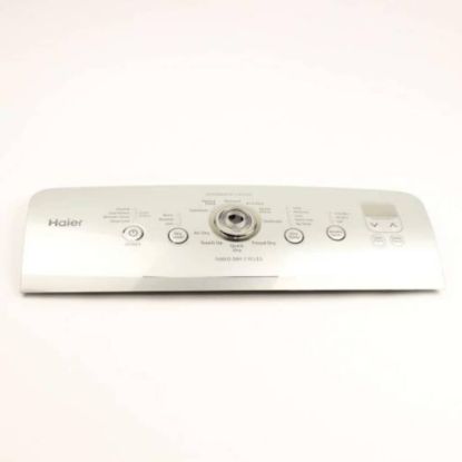 Picture of Haier Control Panel Film Part# 180500316