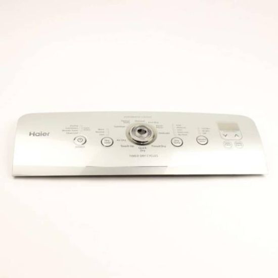 Picture of Haier Control Panel Film Part# 180500316