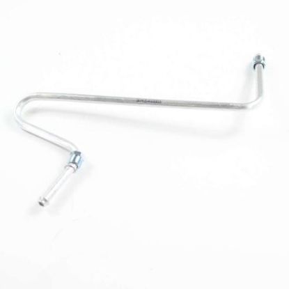 Picture of Haier Gas Duct Part# 30405400003