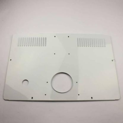 Picture of Haier Evaporator Cover With Seal Part# 60836090