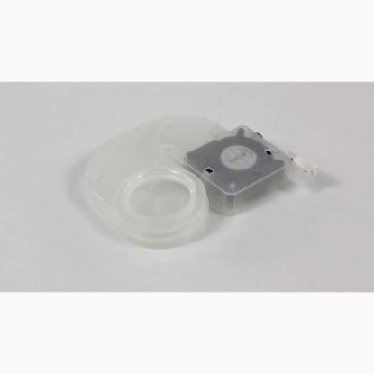 Picture of Haier Air Inlet Pipe Part# 673002600074