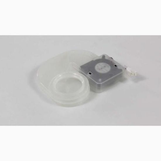 Picture of Haier Air Inlet Pipe Part# 673002600074