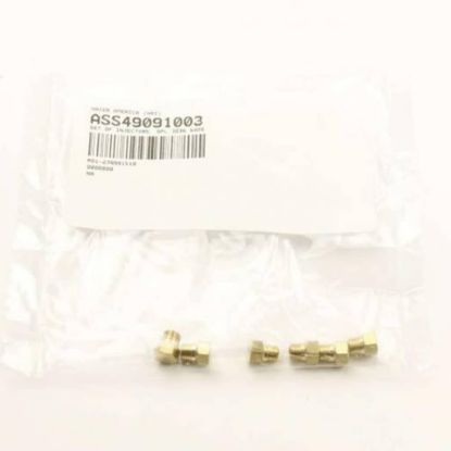 Picture of Haier Set Of Injectors, Gpl 30/36" S400 Part# ASS49091003