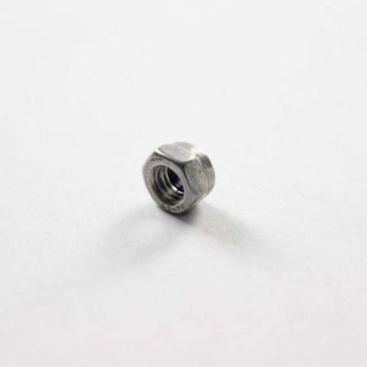 Picture of Haier Nut - Hinge Part# WD-4720-43