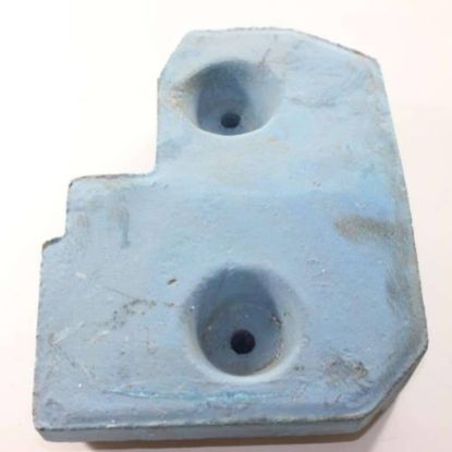 Picture of Haier Counterweight - Uppe Part# WD-1930-21