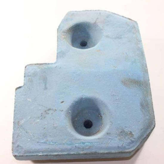 Picture of Haier Counterweight - Uppe Part# WD-1930-21