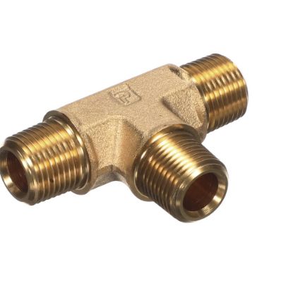 Picture of Hestan Tee, Male, 3/8 X 3/8 X 3/8 Npt Part# 2906