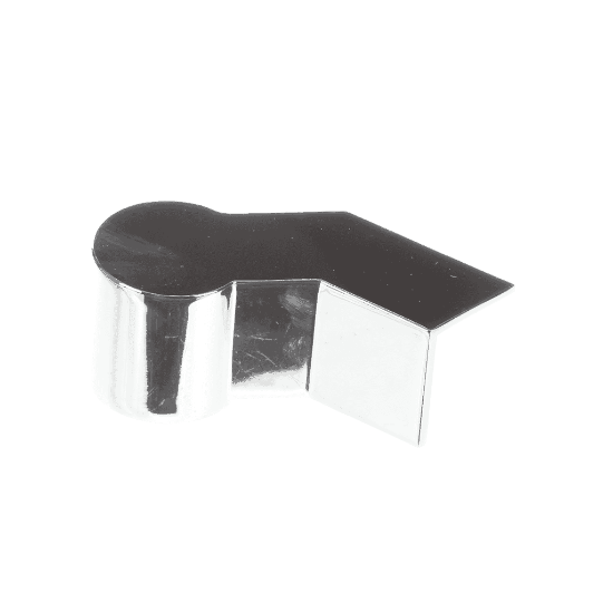 Picture of Hestan Endcap, Handle, Lh, Oven Door, Indoor Part# 17152