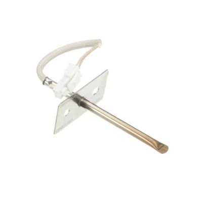 Picture of Hestan Rtd Probe, W/flange, Amp Connector Part# 18092