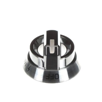 Picture of Hestan Knob Assembly, Single Flow, Residential Indoor Part# 18378