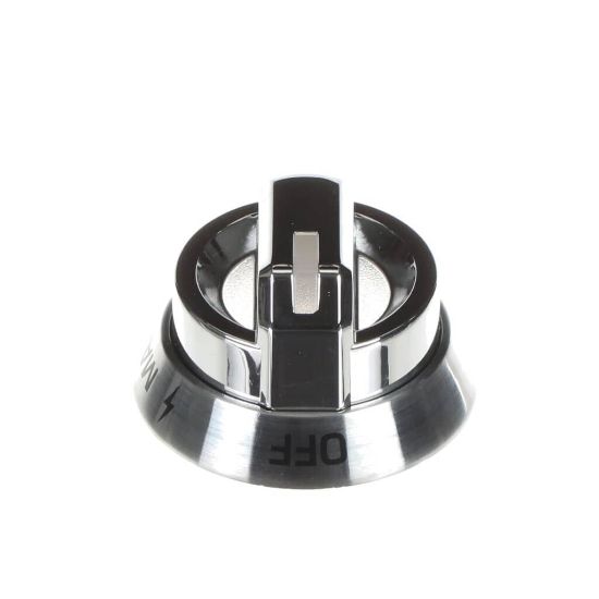 Picture of Hestan Knob Assembly, Single Flow, Residential Indoor Part# 18378