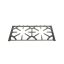 Picture of Hestan Grate Assembly, Side, Cooktop - 36 Part# 18955