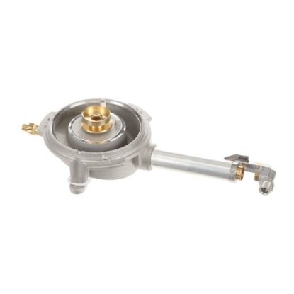 Picture of Hestan Burner Base Assembly, Dual Flow, 23K - Ng Part# 20399