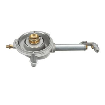 Picture of Hestan Burner Base Assembly, Dual Flow, 23K - Lp Part# 20401