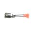 Picture of Hestan Switch, Pushbutton, 19Mm, Spst, 5A, 250Vac Part# 20971
