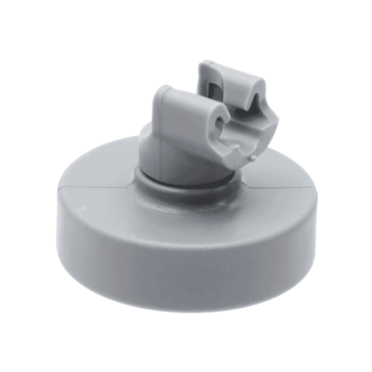 Picture of Hestan Lower Basket Wheel Grey Part# 23196