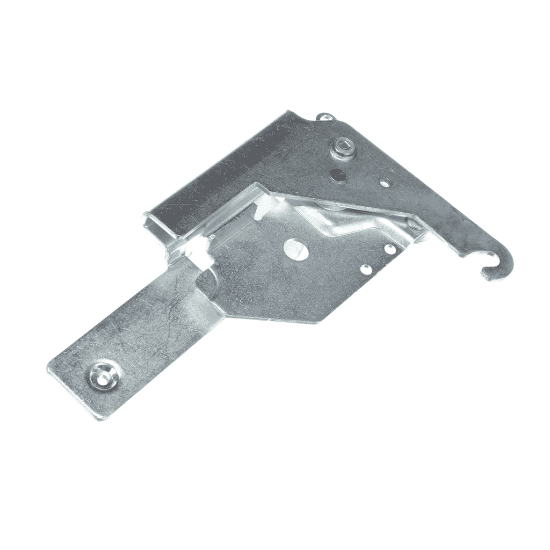 Picture of Hestan Left Hinge Assembly Part# 23185