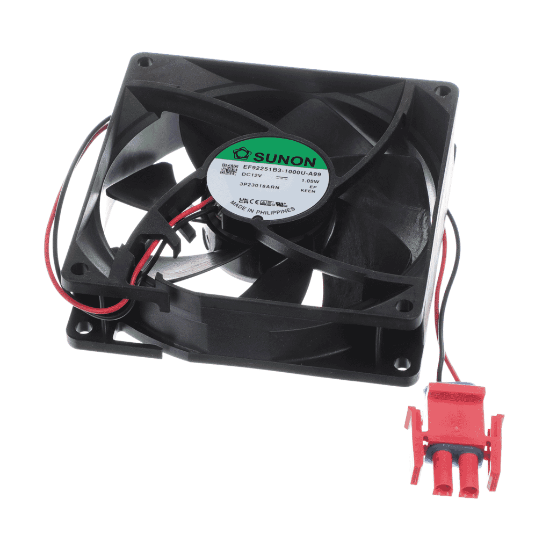 Picture of Hestan Freezer Fan 3412N/2ler Fz 12V Eu/ul Part# 23585