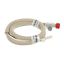 Picture of Hestan Water-stop Inlet Hose Part# 23139