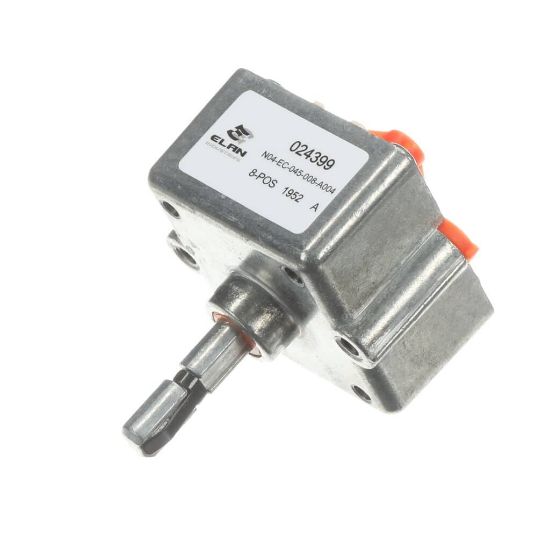 Picture of Hestan Selector, 8 Position, Residential Indoor Part# 24399