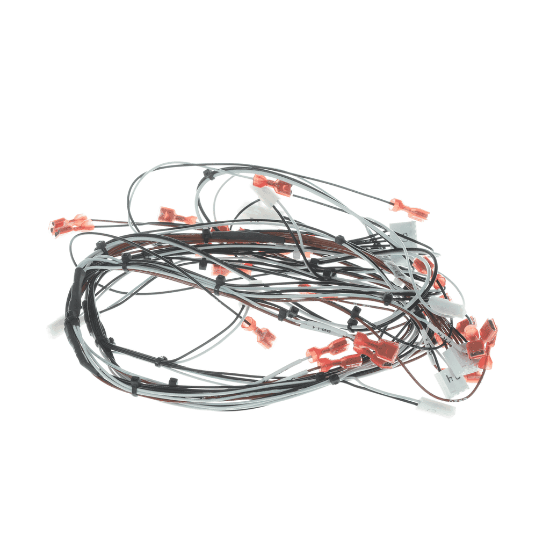 Picture of Hestan Harness, Wire, Rangetop/range, 485Gd (Vw-1/ft1) Part# 26363