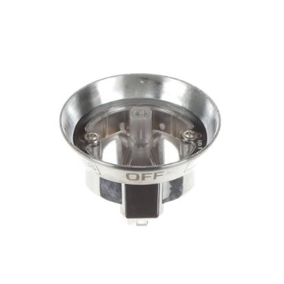 Picture of Hestan Knob Assembly, Oven Function, Gas, Residential Indoor Part# 27429