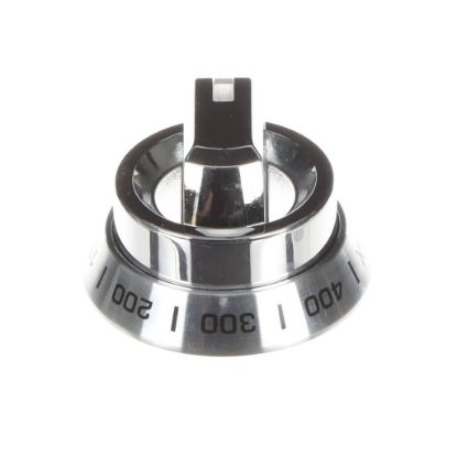 Picture of Hestan Knob Assembly, Griddle Temp, Gas, Residential Indoor Part# 27474