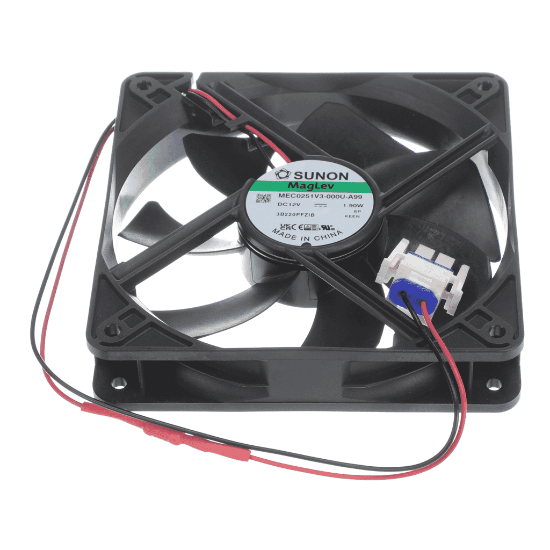 Picture of Hestan Fan, Condenser Cooling, Sunon Mec0251v3-000u-a99 Part# 35826