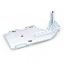 Picture of Hisense Left Upper Hinge Part Part# K1428326