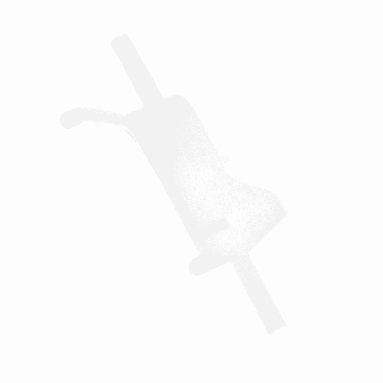 Picture of Hisense Swing Connecting Rod B05271328 Pom Bc Part# K1944545