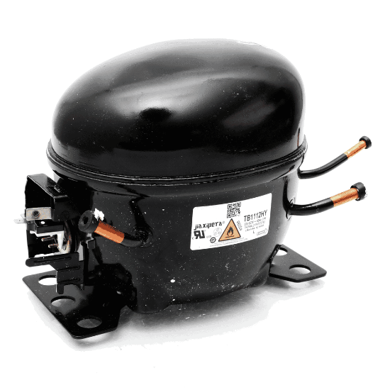 Picture of Hisense Compressor Part Part# K1980380