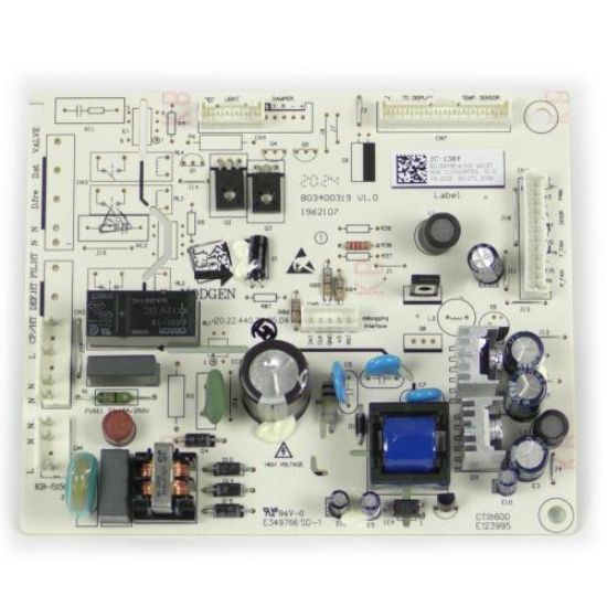 Picture of Hisense Main Control Panel Part\b03032503\jc-138 Part# K1999786