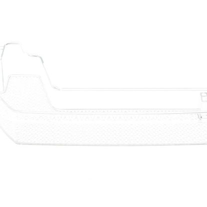 Picture of Hisense Middle Shelf Part# K2135283