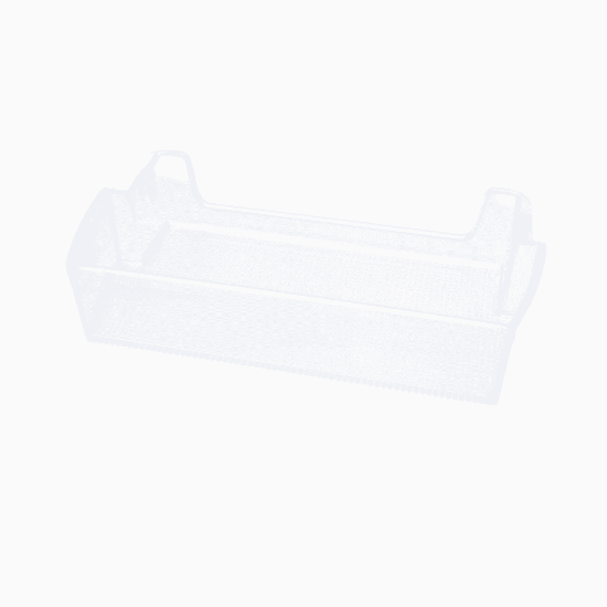 Picture of Hisense Lower Cover Part Part# K4084139