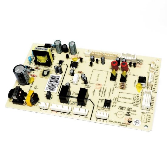 Picture of Hisense Main Control Board Part# WK0043095