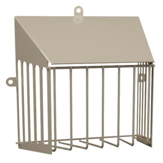 Picture of Inovate Vent Cover Bird Guard Tan 6.5 Part# DFRP65T