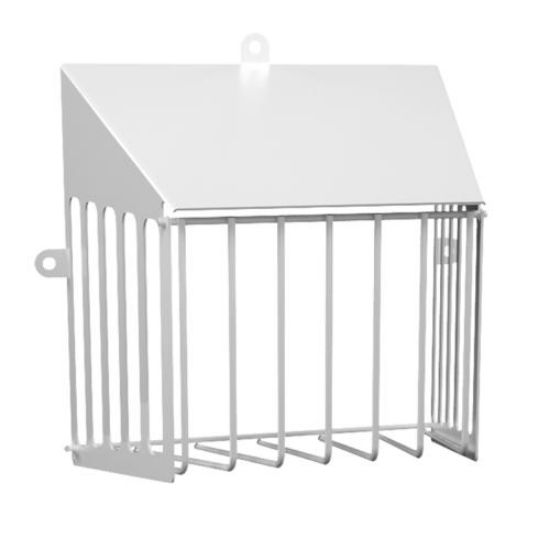 Picture of Inovate Defender Vent Cover 6.5" White Part# DFRP65W