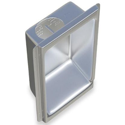 Picture of Inovate Recessed Dry Receptacle 4.25" Part# DB-425