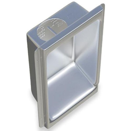 Picture of Inovate Recessed Dry Receptacle 4.25" Part# DB-425
