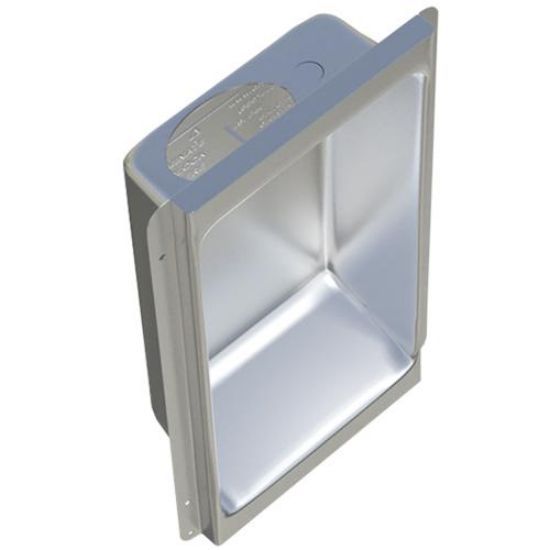 Picture of Inovate Recessed Dry Receptacle 3.5" Part# DB-350