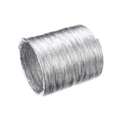 Picture of Inovate 4' Ul2158a Listed Dry Duct Part# DFLX4