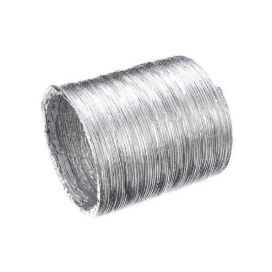 Picture of Inovate 4' Ul2158a Listed Dry Duct Part# DFLX4