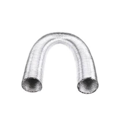 Picture of Inovate 25' Dryer Transition Duct Part# DFLX25