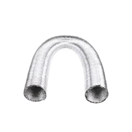 Picture of Inovate 25' Dryer Transition Duct Part# DFLX25