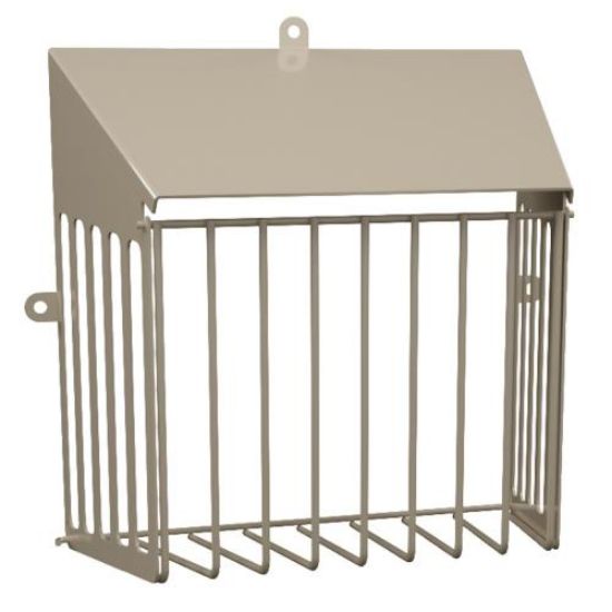 Picture of Inovate Defender Vent Cover 8" Tan Part# DFRP80T