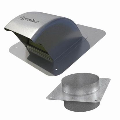 Picture of Inovate Dryerjack And Roofneck Kit - Mill Part# DJK477MR